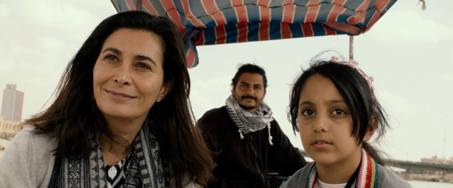 Our River... Our Sky backdrop