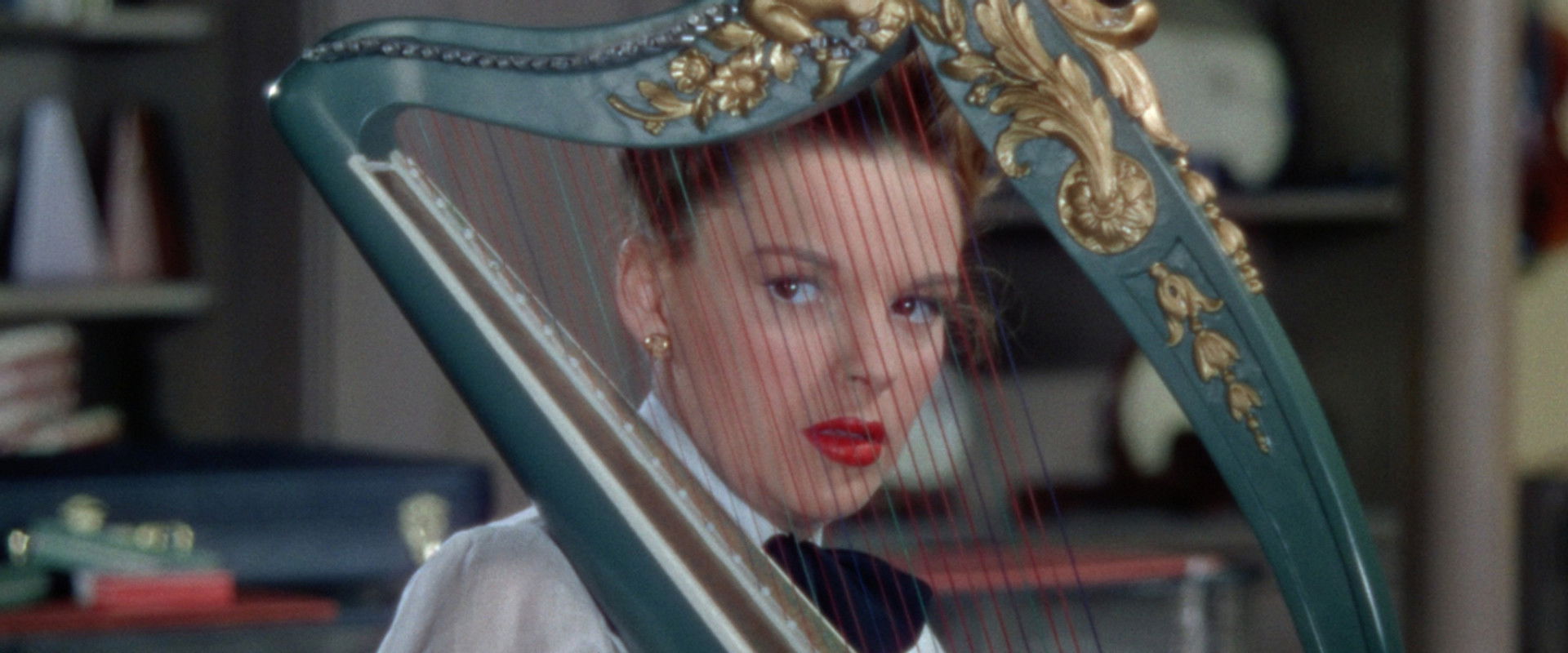 In the Good Old Summertime backdrop