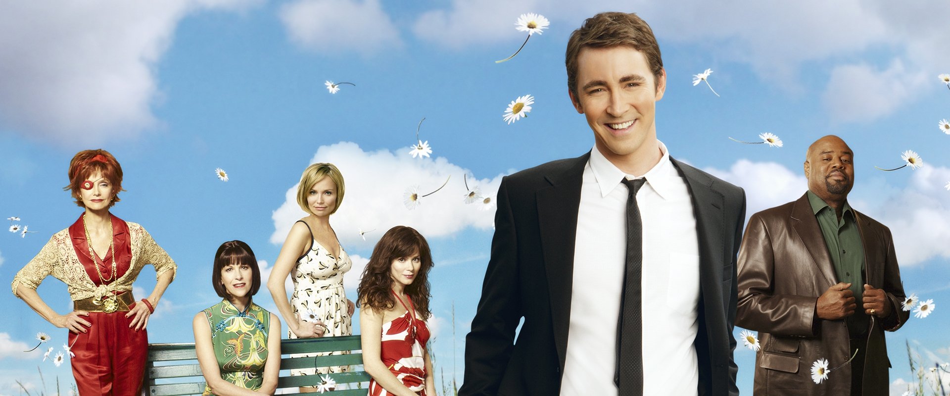 Pushing Daisies