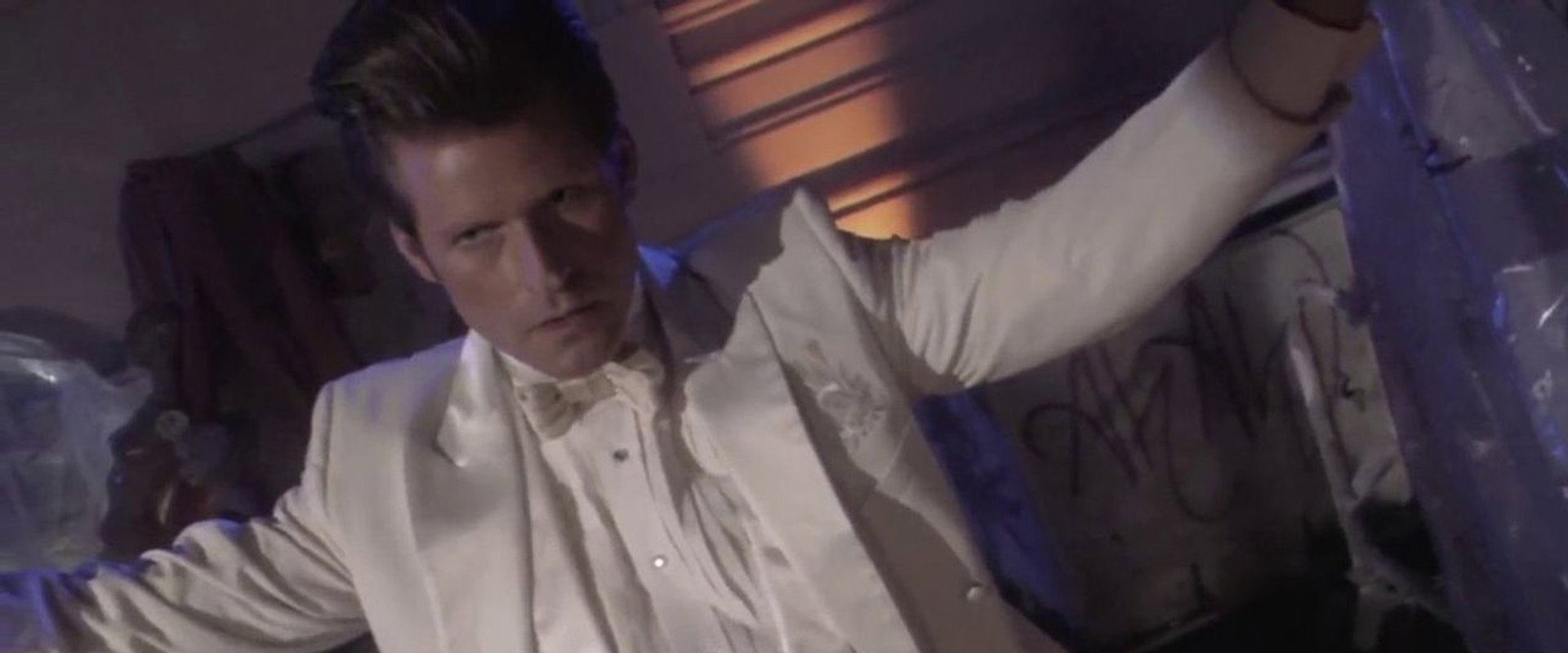 The Wizard of Gore backdrop