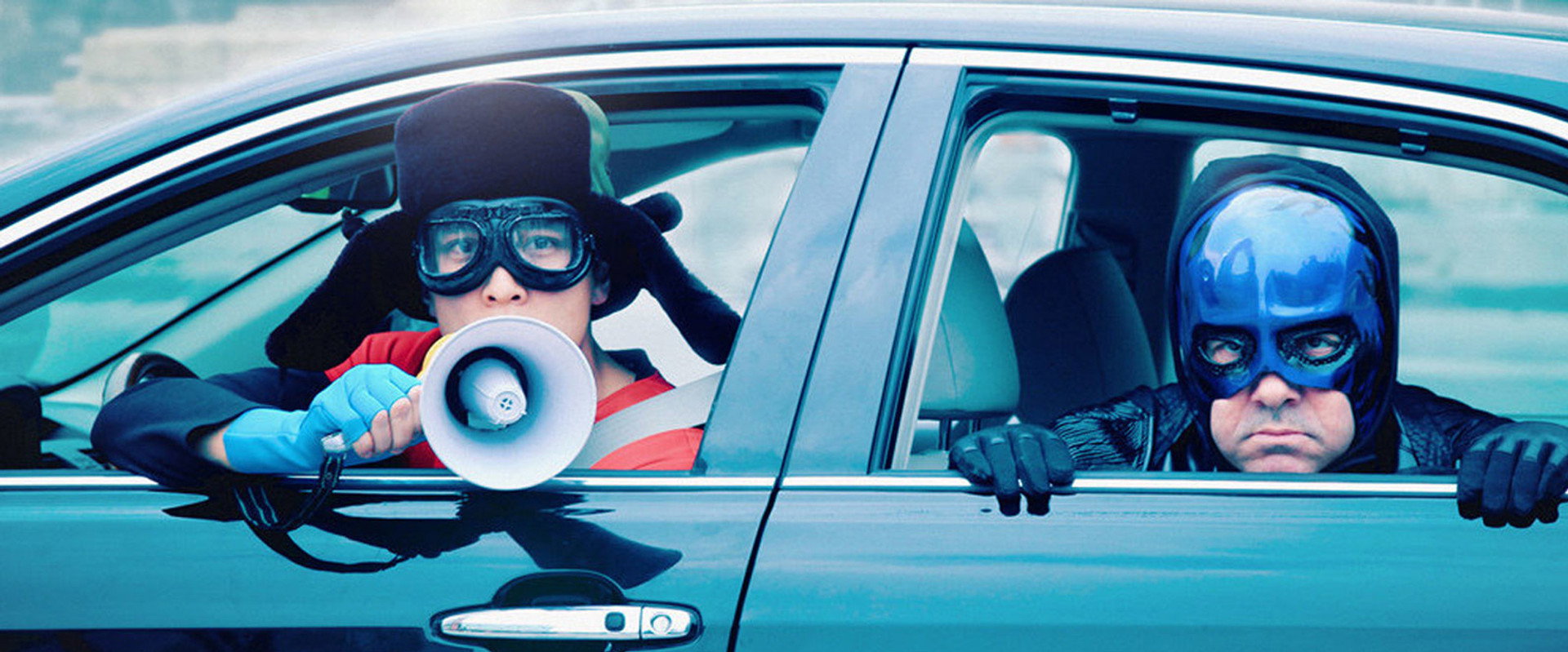 Inseparable backdrop