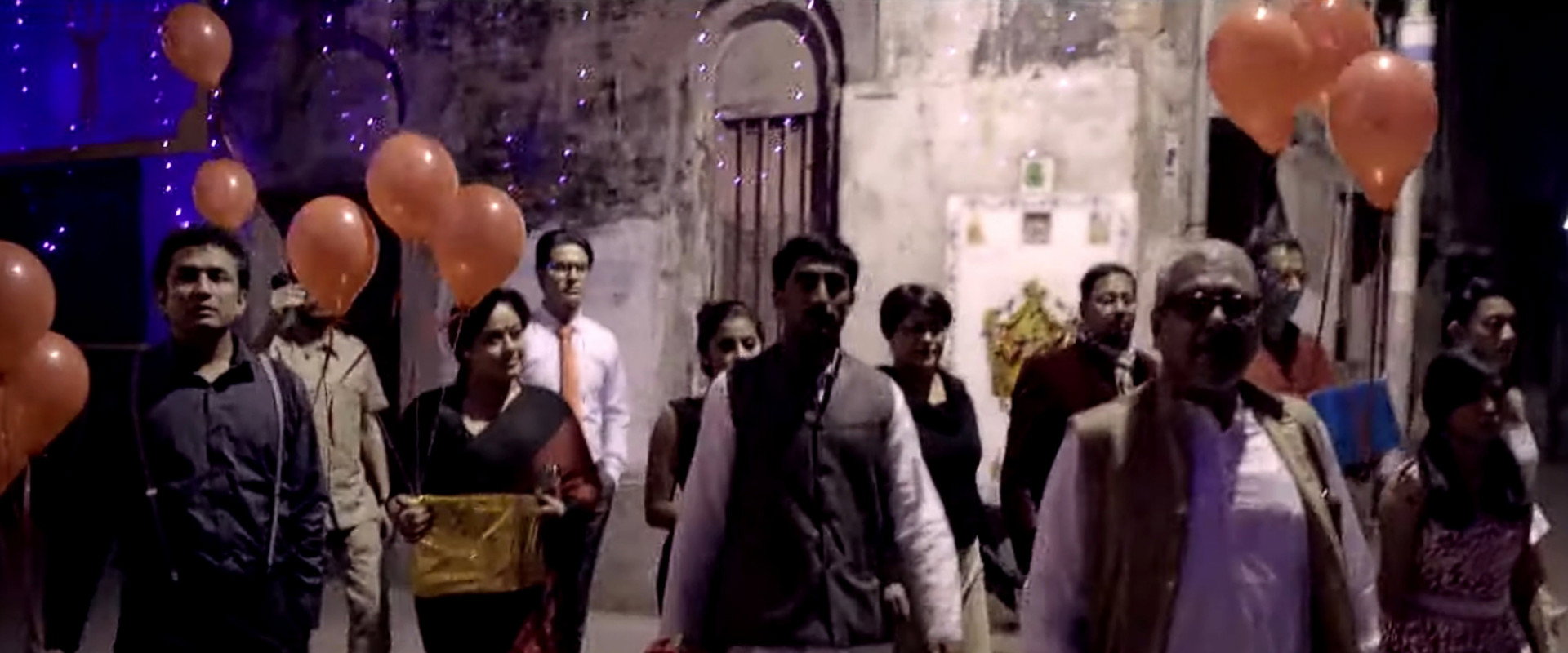 Ghya Chang Fou backdrop