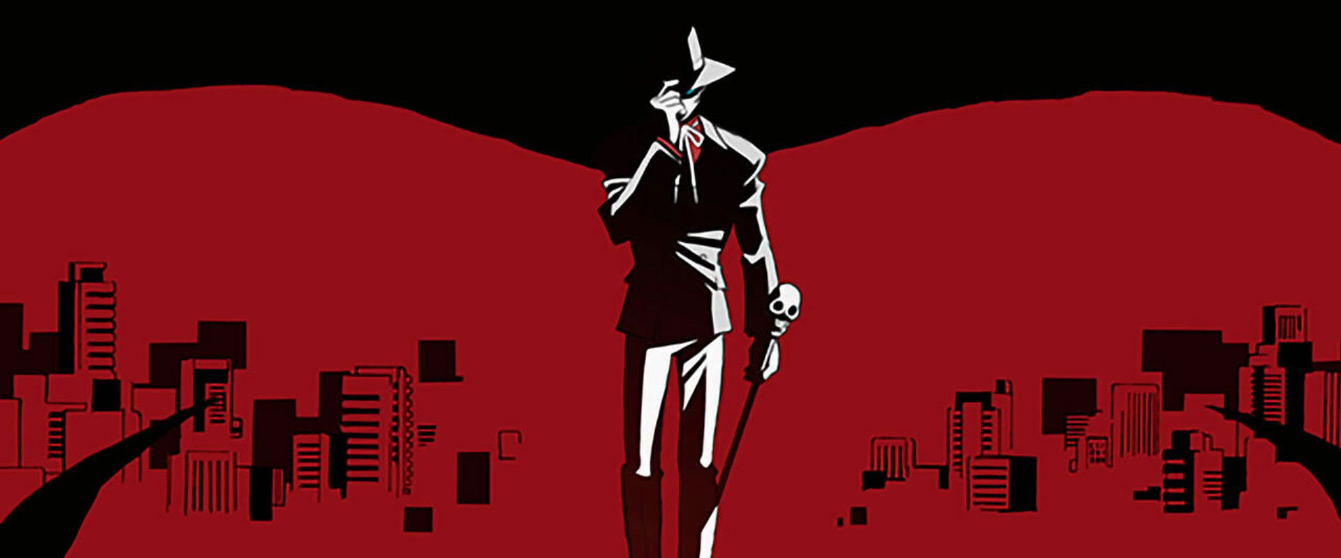 BEM: BECOME HUMAN backdrop