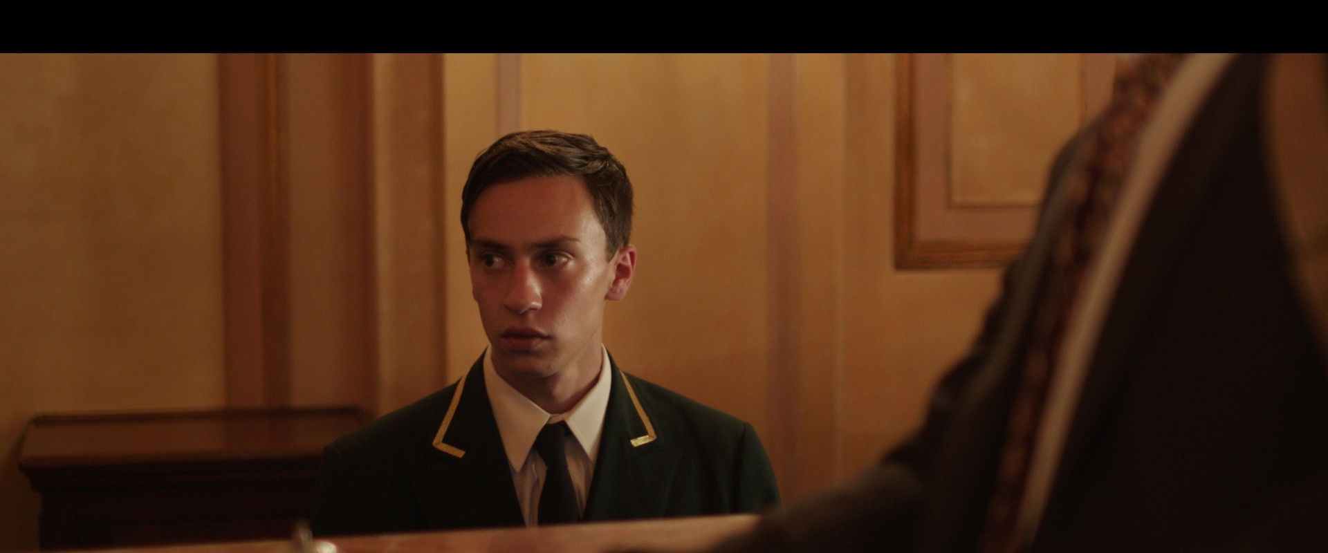 The Elvis Room backdrop