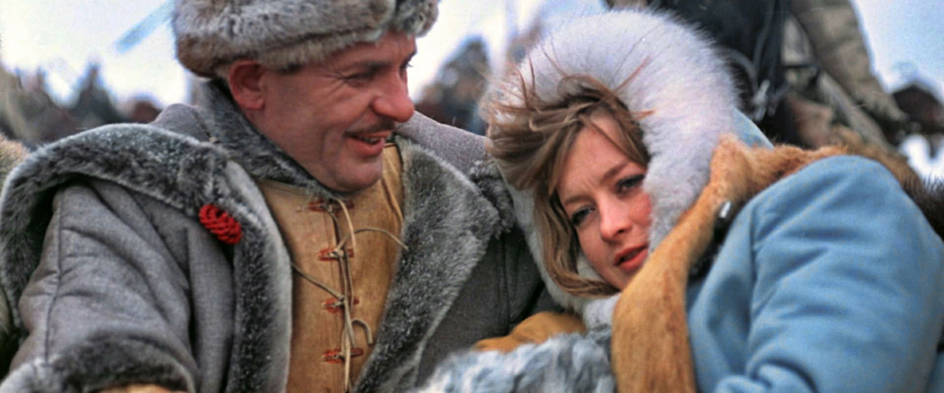 Colonel Wolodyjowski backdrop