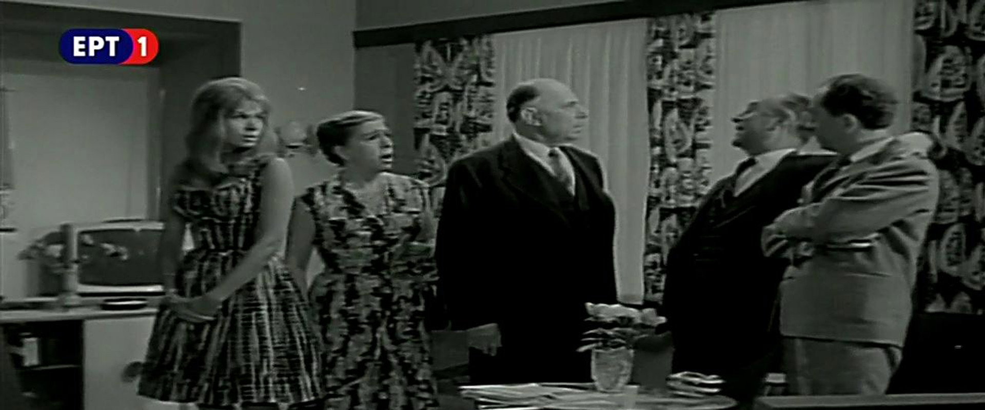 Our Good Angel backdrop