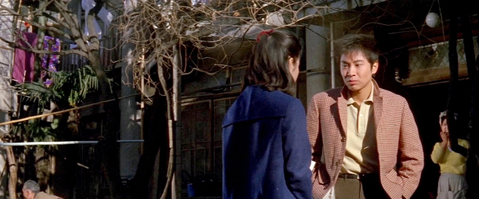 The Mud-Spattered Pure Heart backdrop