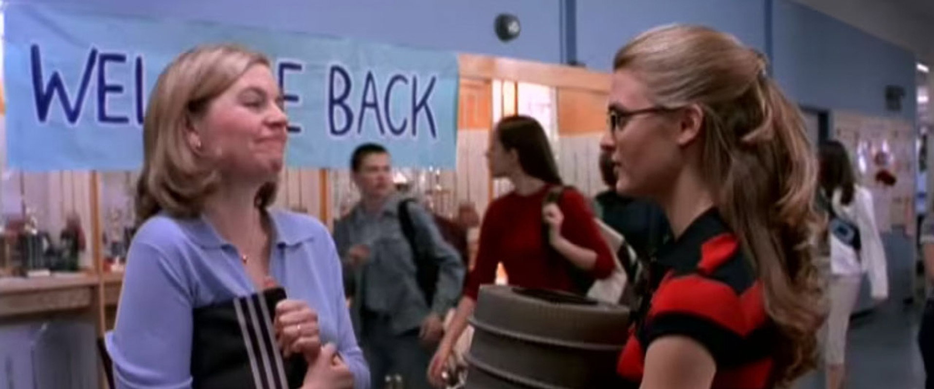 Everybody's Doing It backdrop