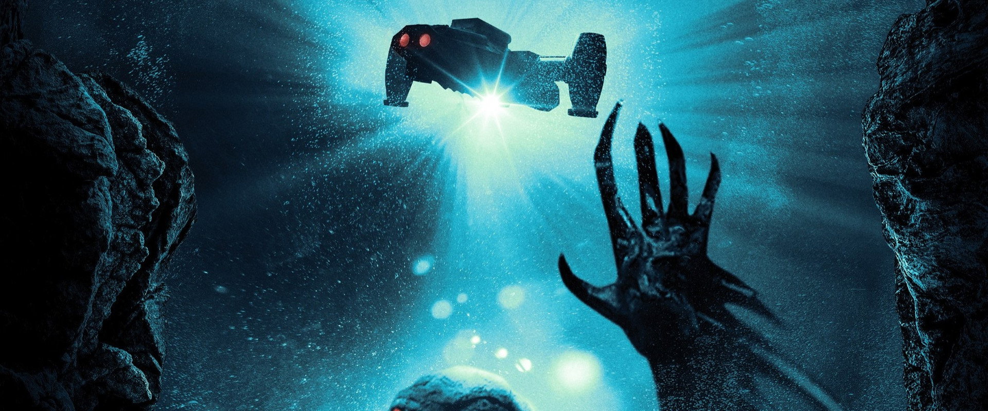 Gods of the Deep backdrop