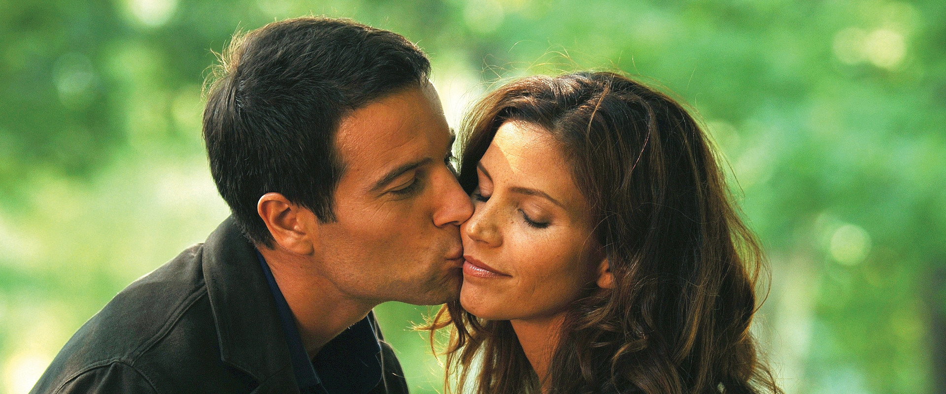 Flirting with Danger backdrop