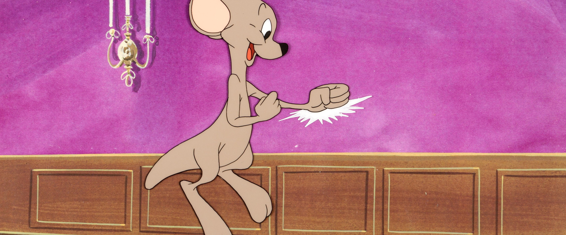 Cats A-Weigh! backdrop