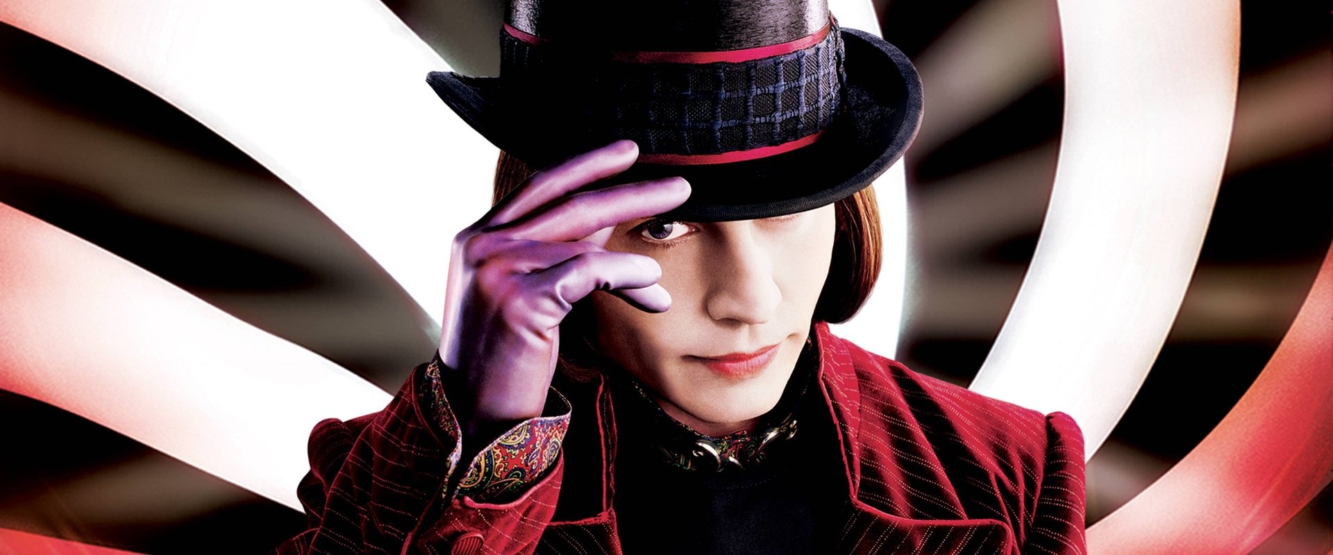 Charlie and the Chocolate Factory backdrop