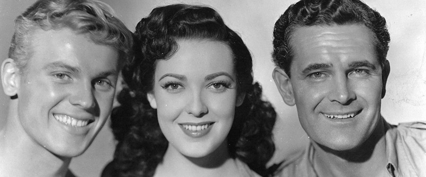 Saturday Island backdrop