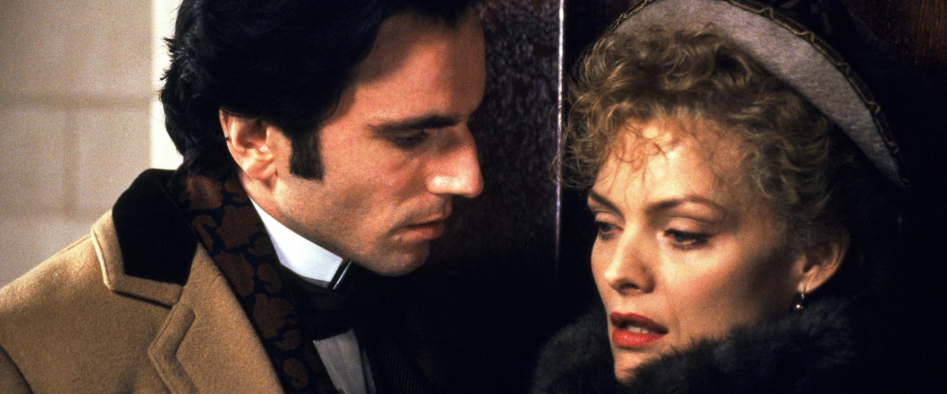The Age of Innocence backdrop