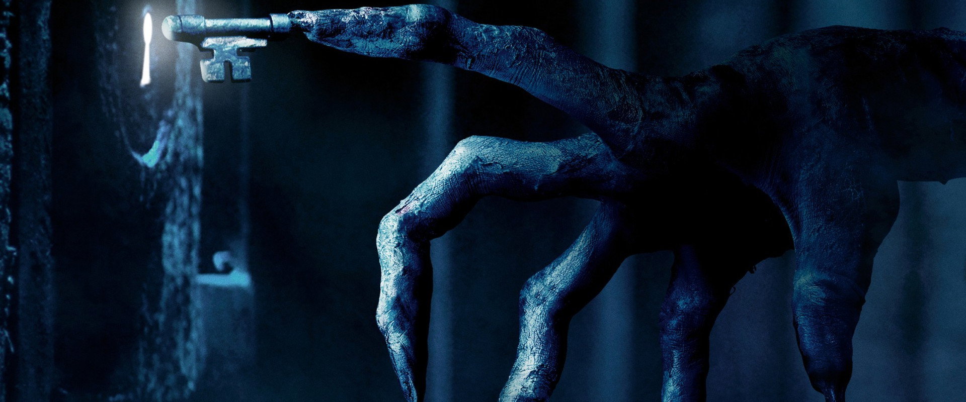 Insidious: The Last Key backdrop
