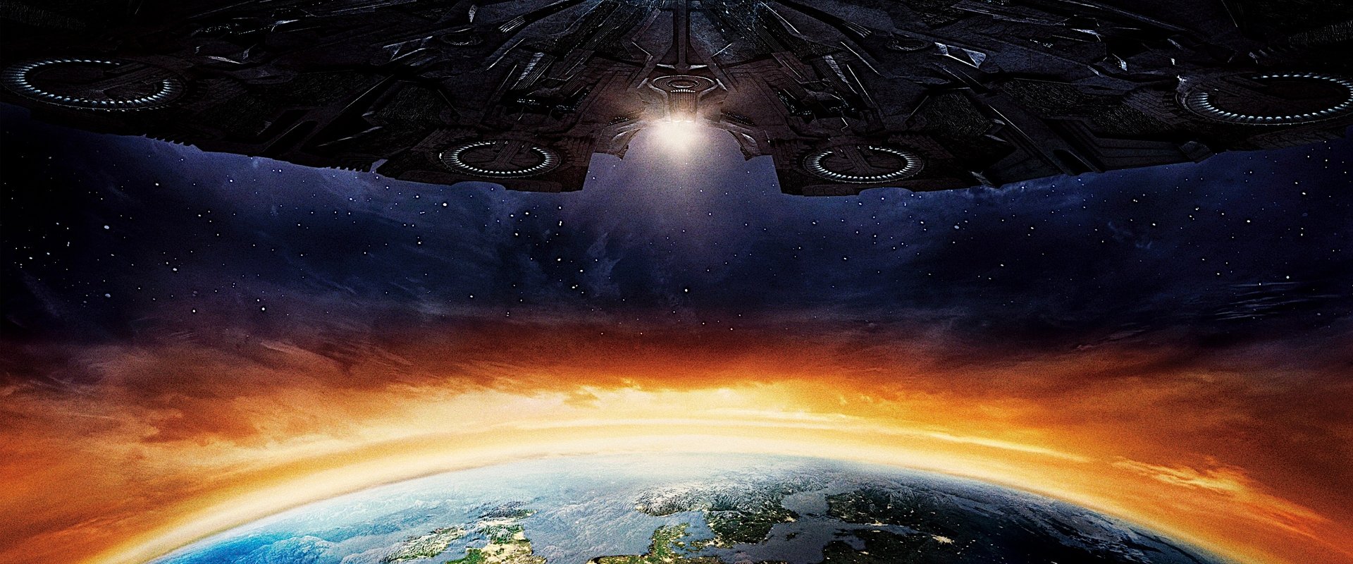 Independence Day: Resurgence backdrop