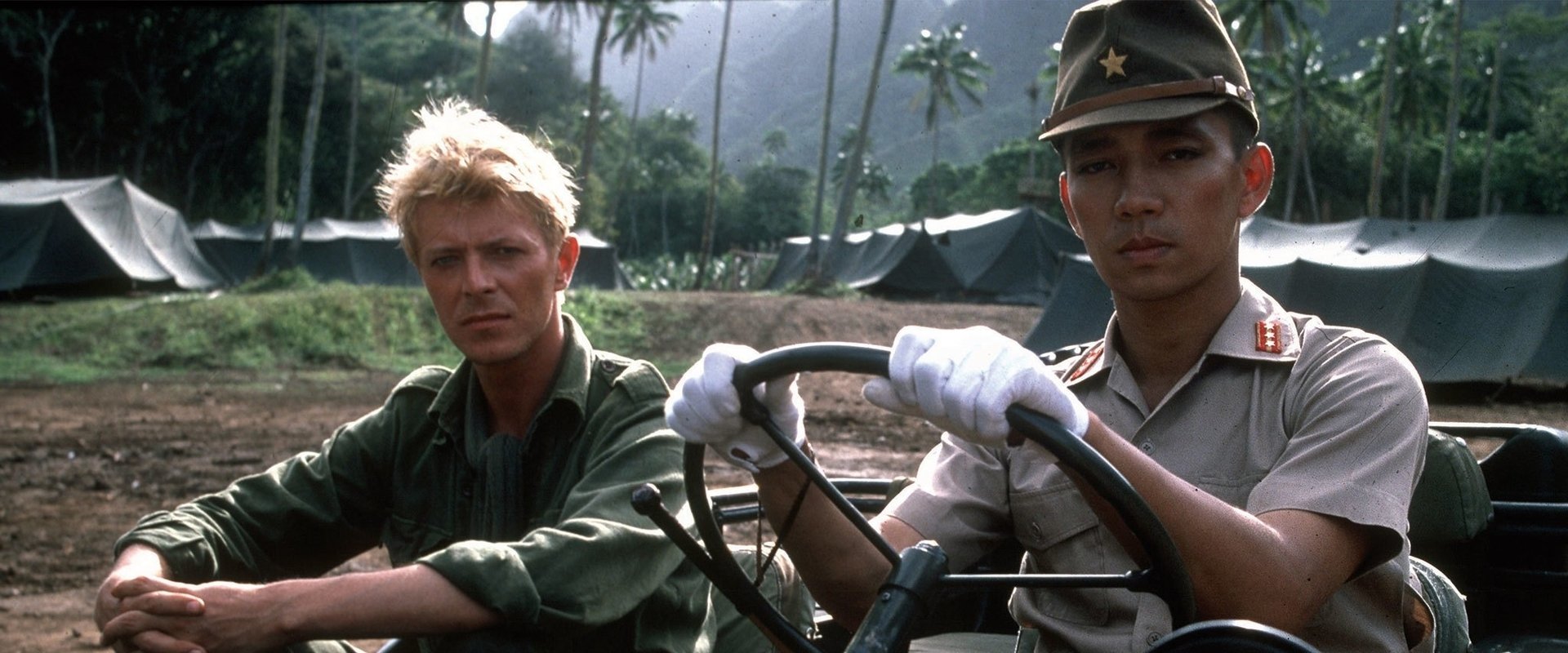 Merry Christmas, Mr. Lawrence backdrop