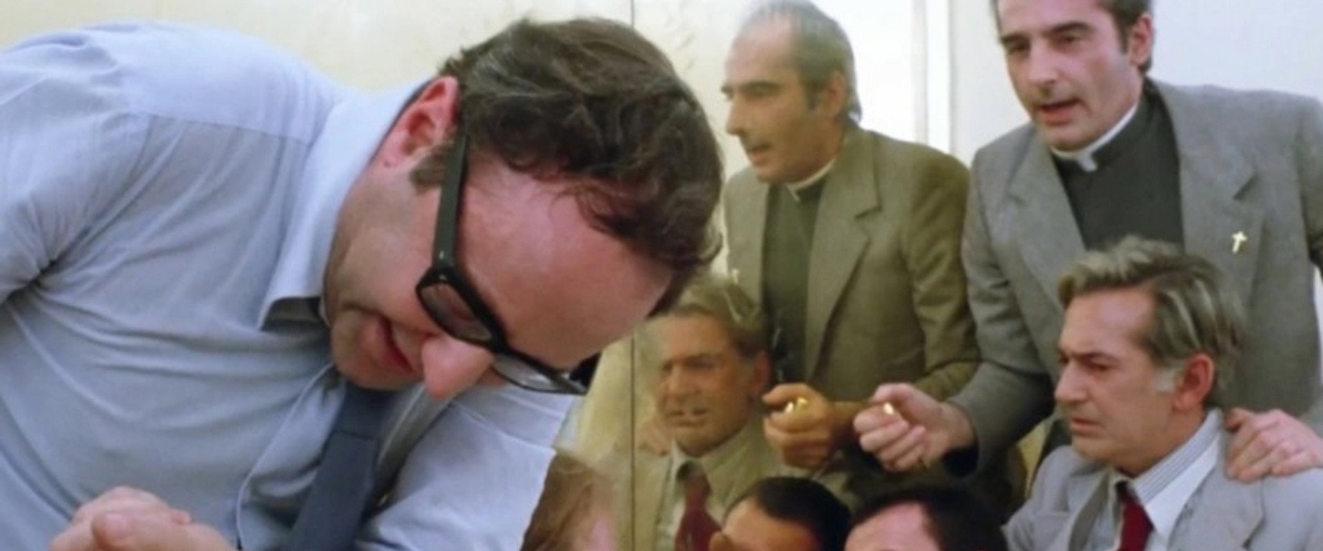 In the Highest Heavens backdrop