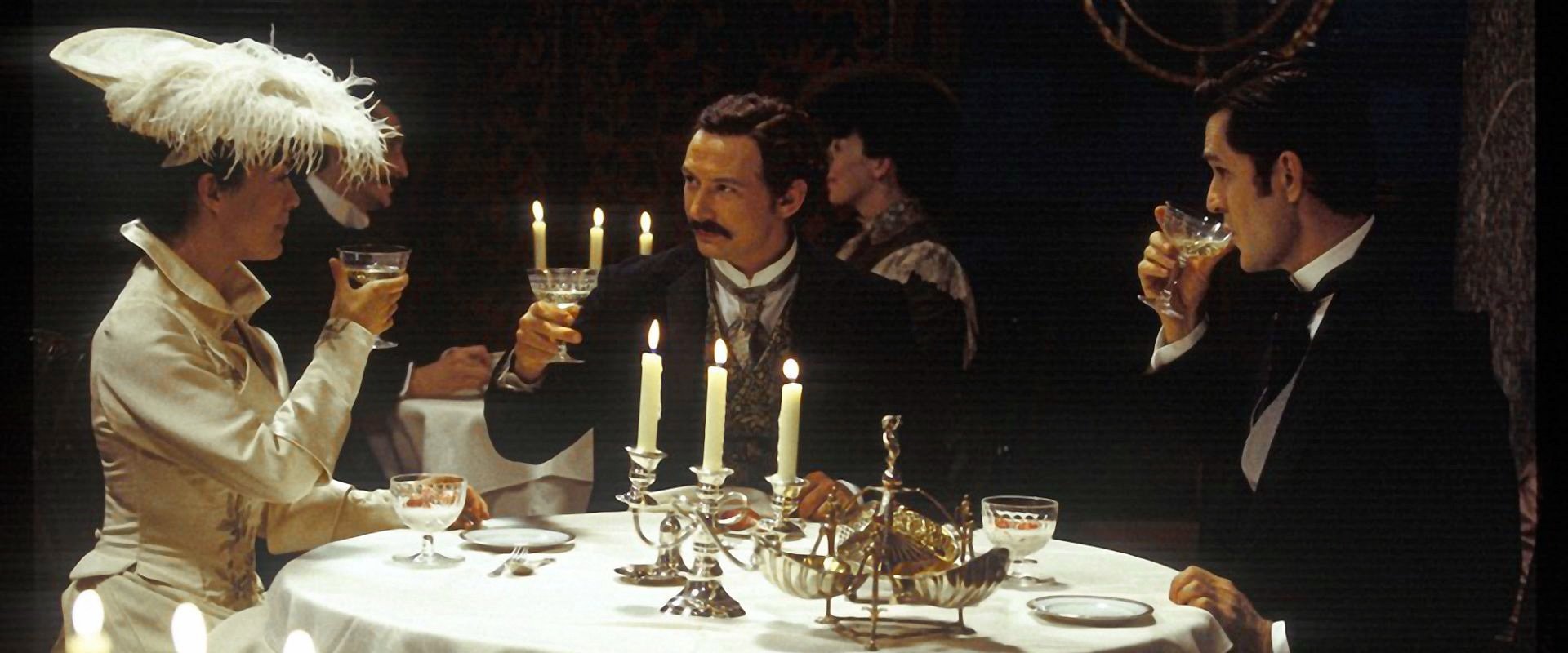Sherlock Holmes and the Case of the Silk Stocking