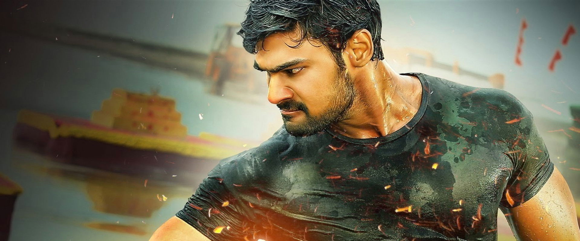 Jaya Janaki Nayaka backdrop