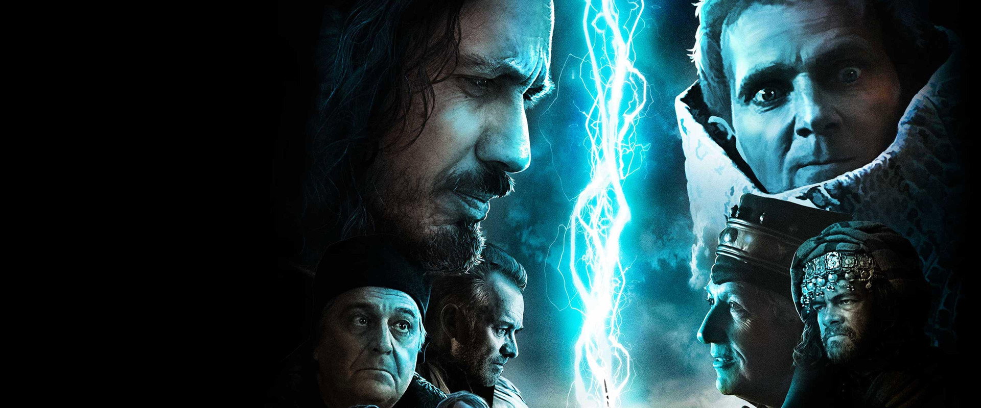 Kaamelott: The First Chapter backdrop