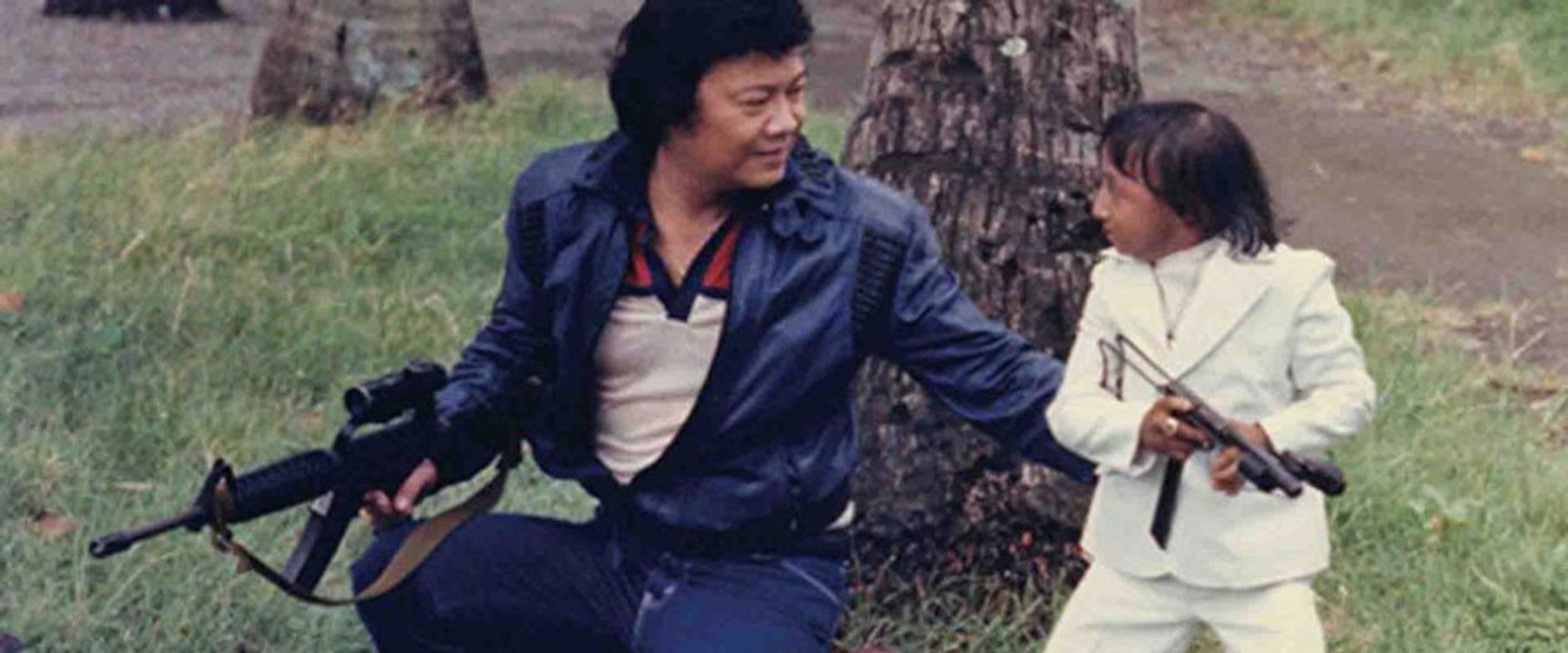 D'Wild Wild Weng backdrop