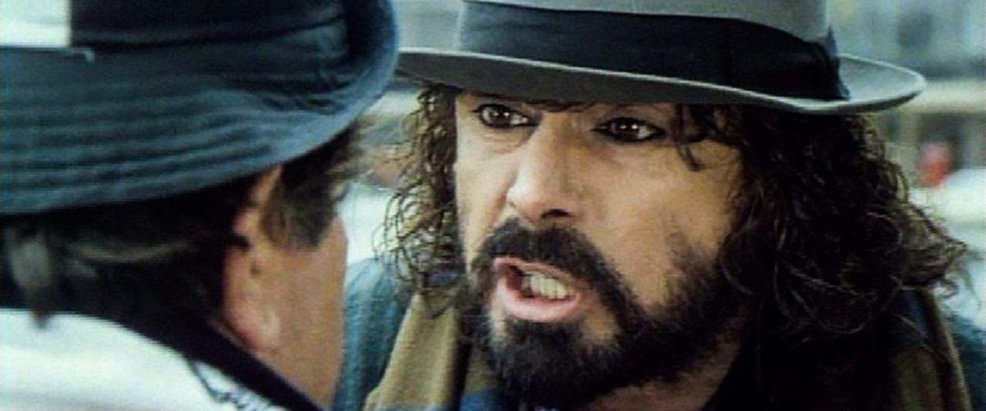 Cop in Drag backdrop