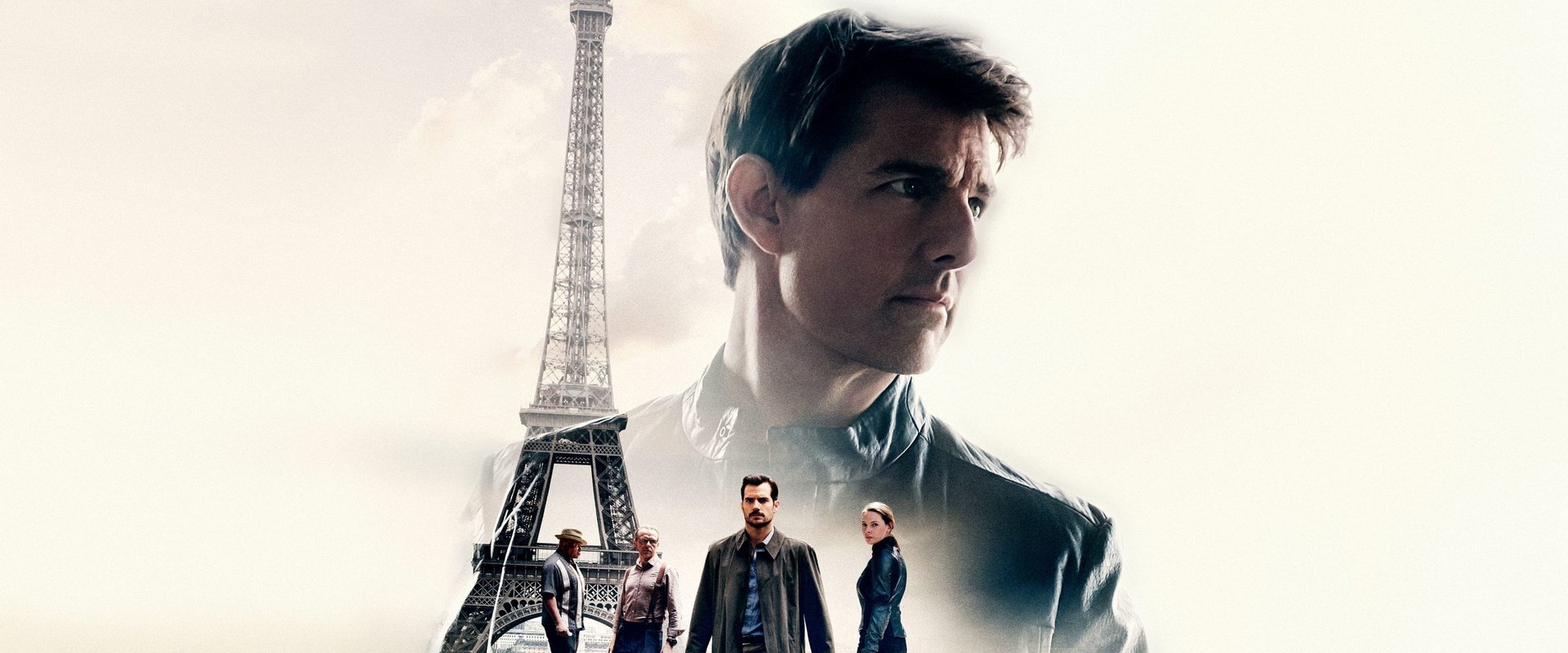 Mission: Impossible - Fallout backdrop