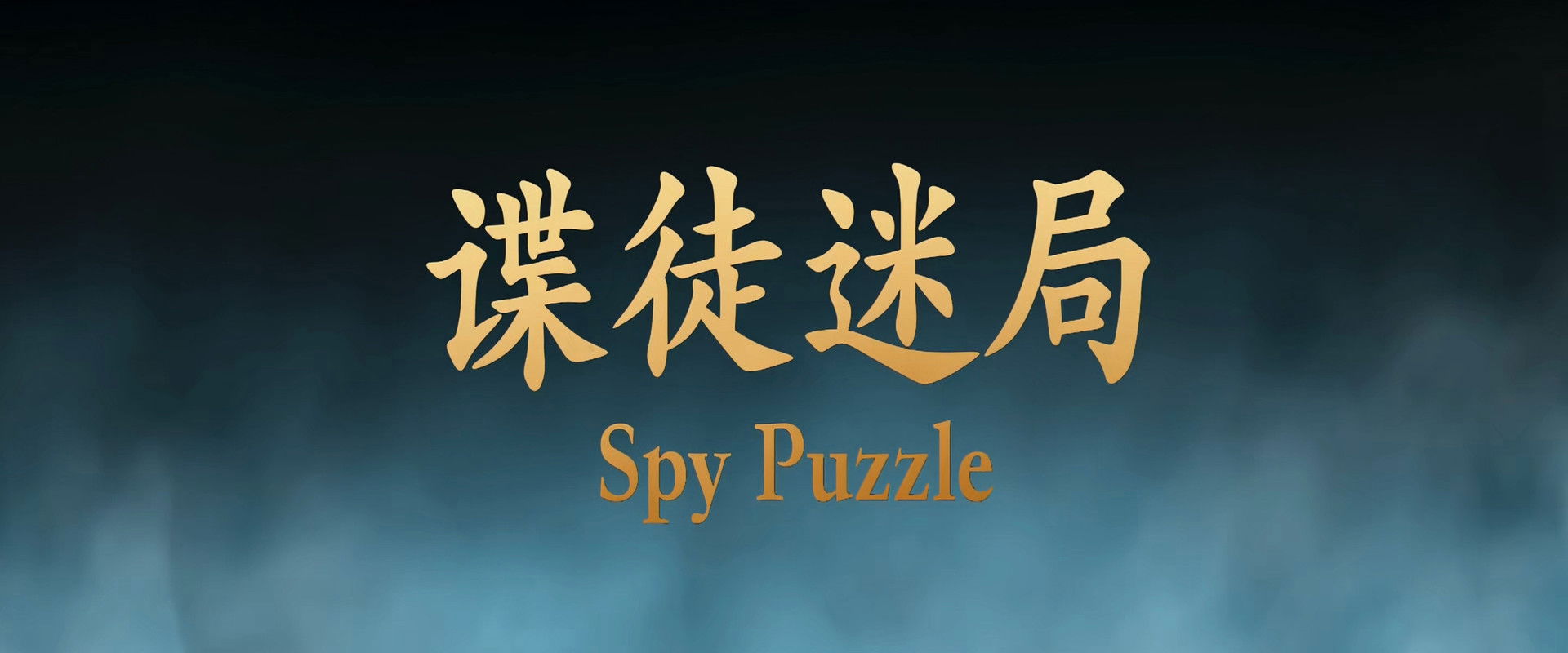 Spy Puzzle backdrop