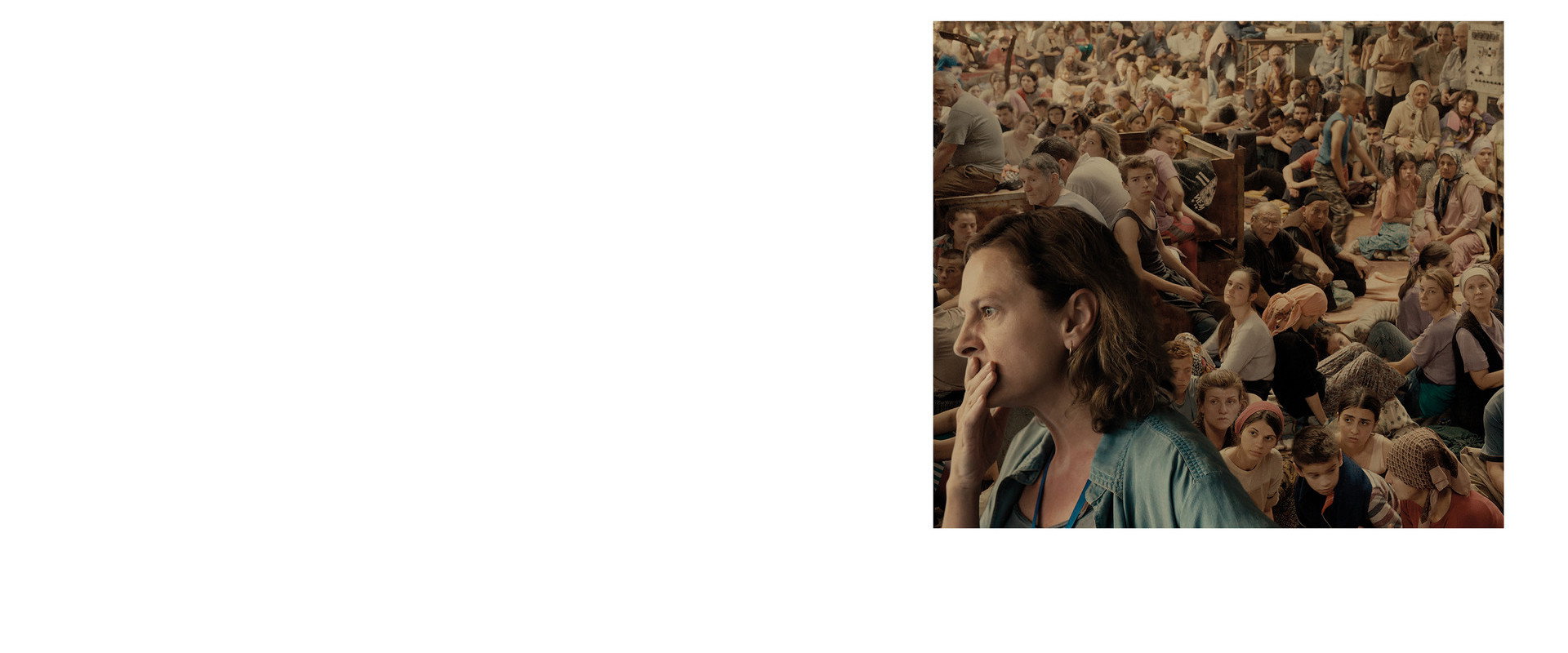 Quo Vadis, Aida? backdrop