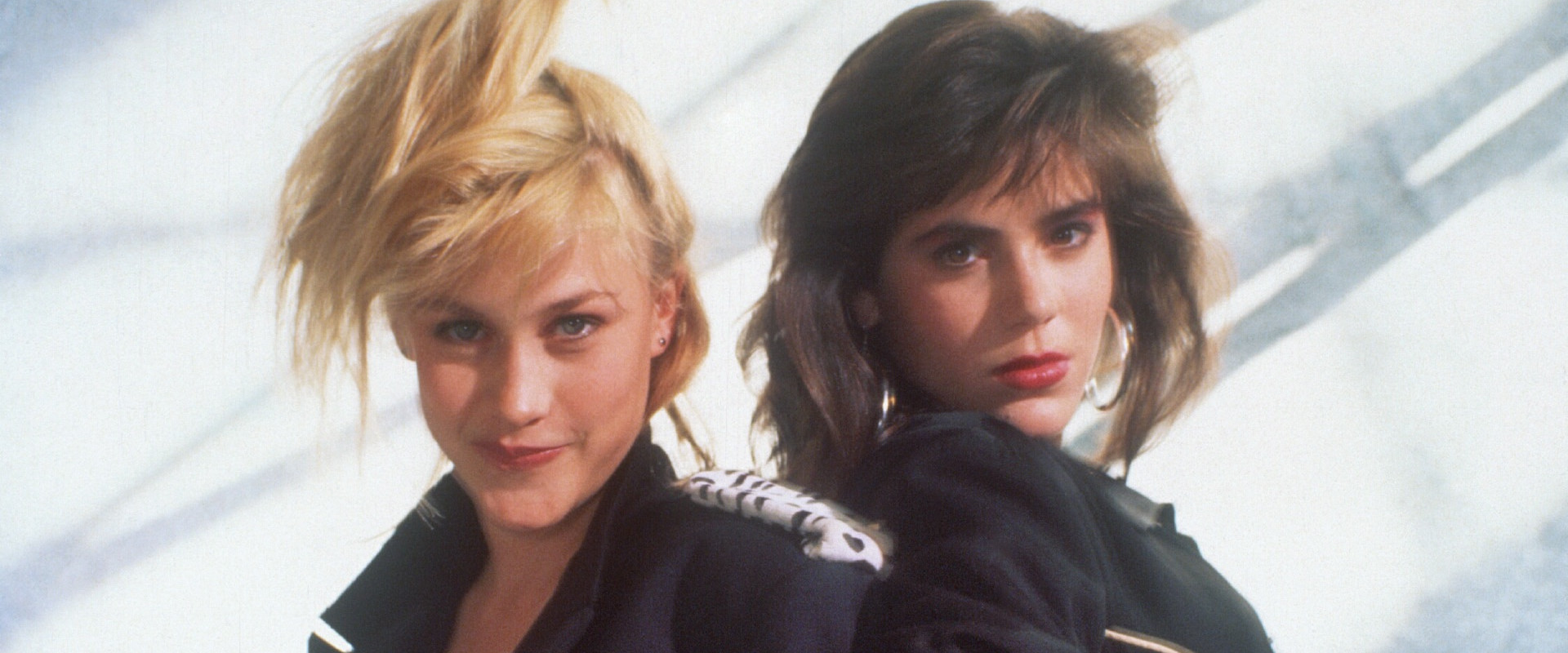 Pretty Smart backdrop