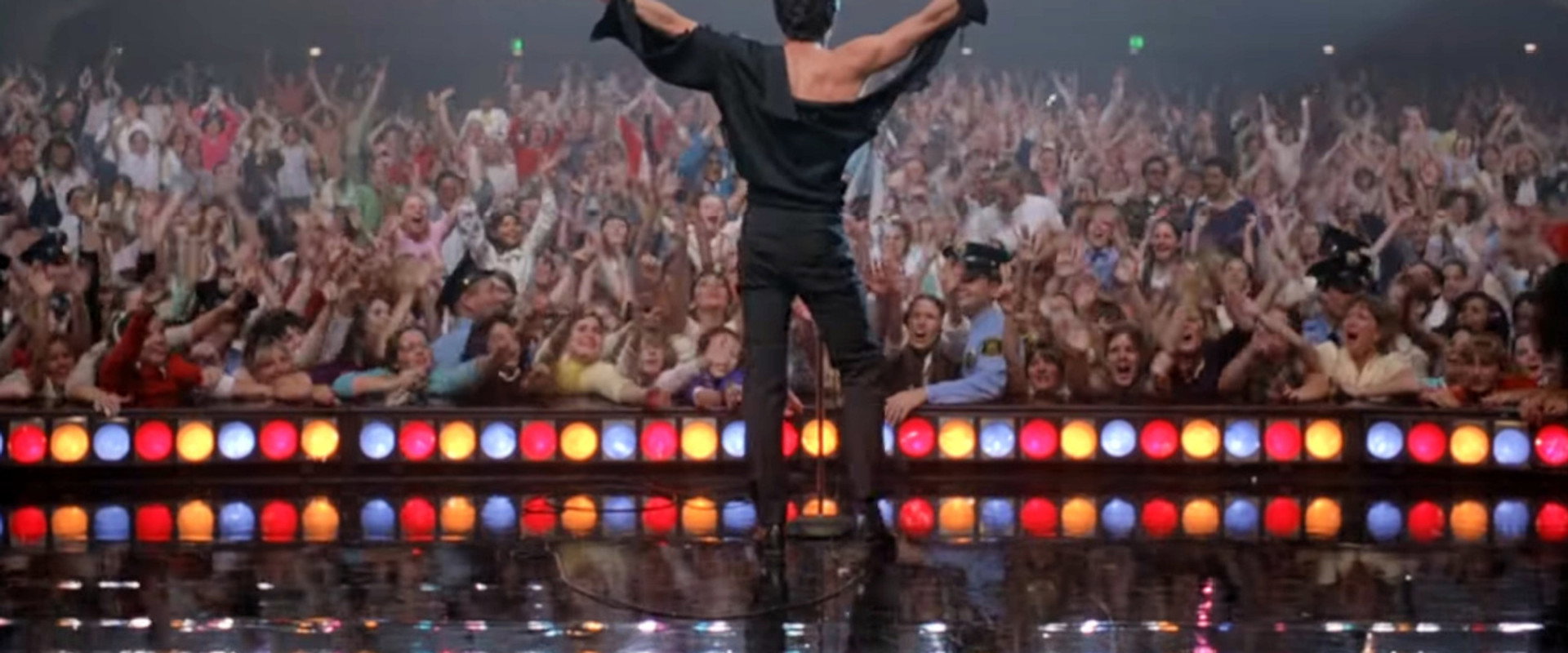 The Idolmaker backdrop