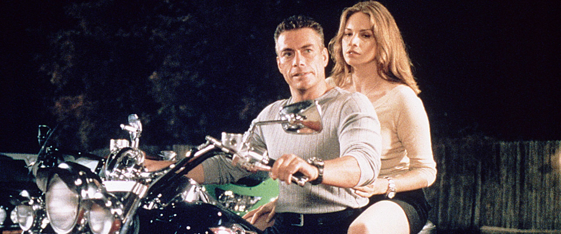 Universal Soldier: The Return backdrop
