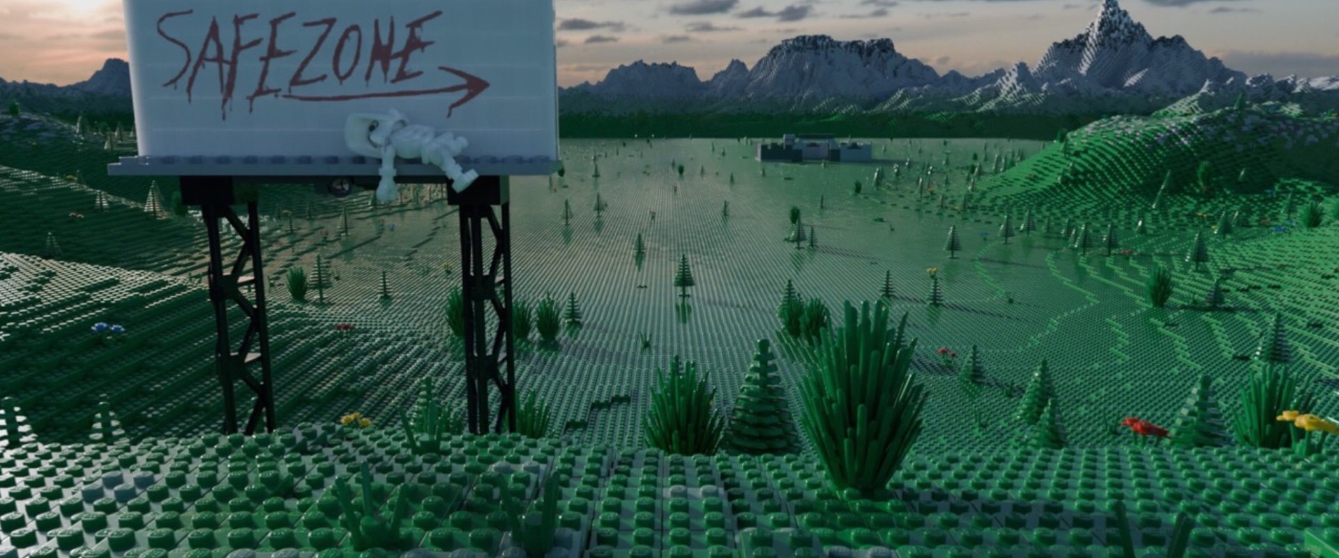 The Battle For Survival