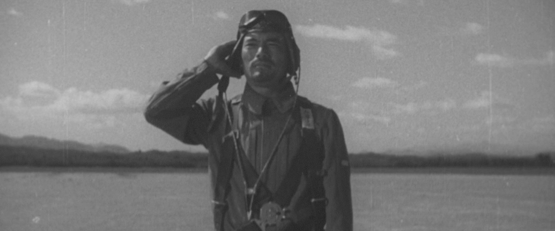 Colonel Kato's Falcon Squadron backdrop