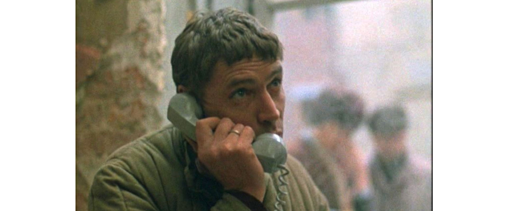 The Wife Has Left backdrop