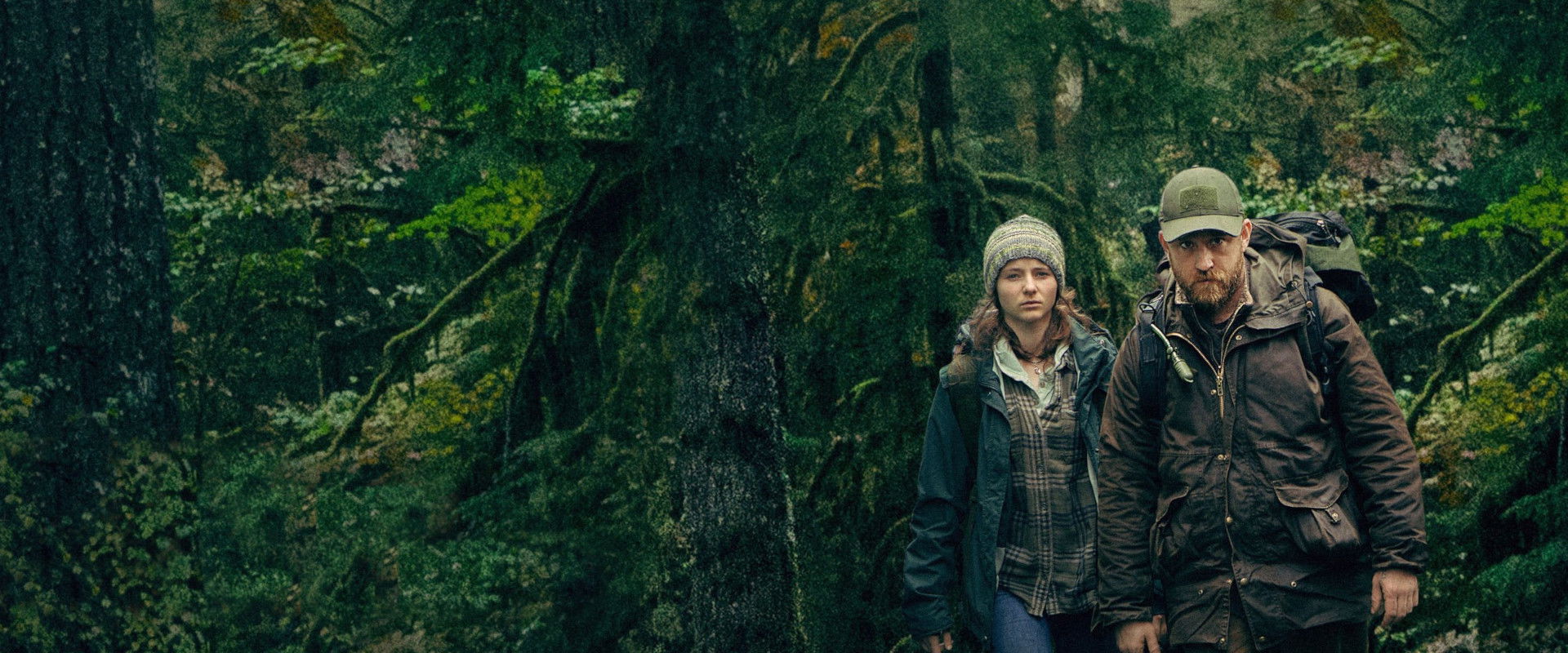 Leave No Trace backdrop