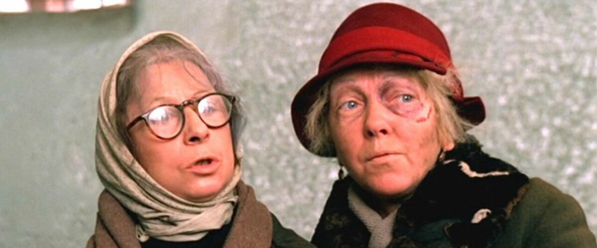 Promised Heaven backdrop