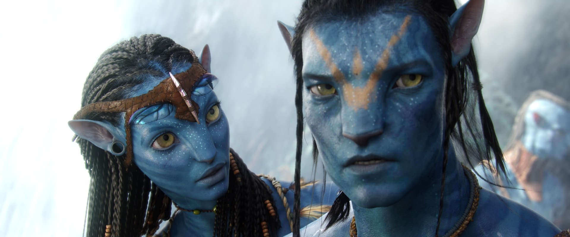 Capturing Avatar backdrop