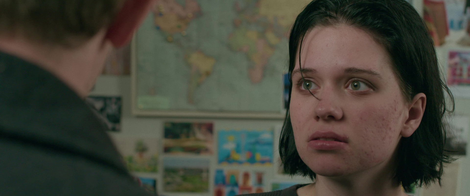 Spider in the Cupboard backdrop