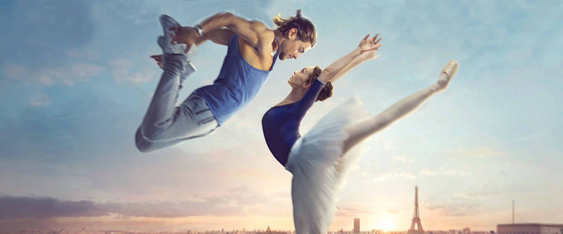 Let's Dance backdrop