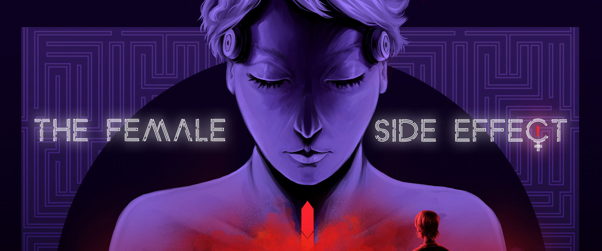 The Female Side Effect backdrop