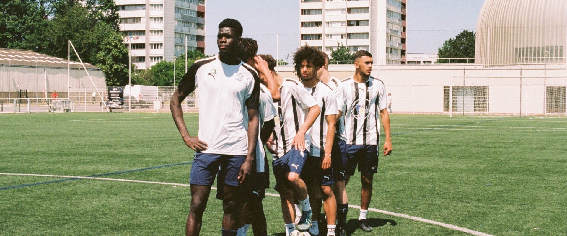 Now or Never - FC Montfermeil