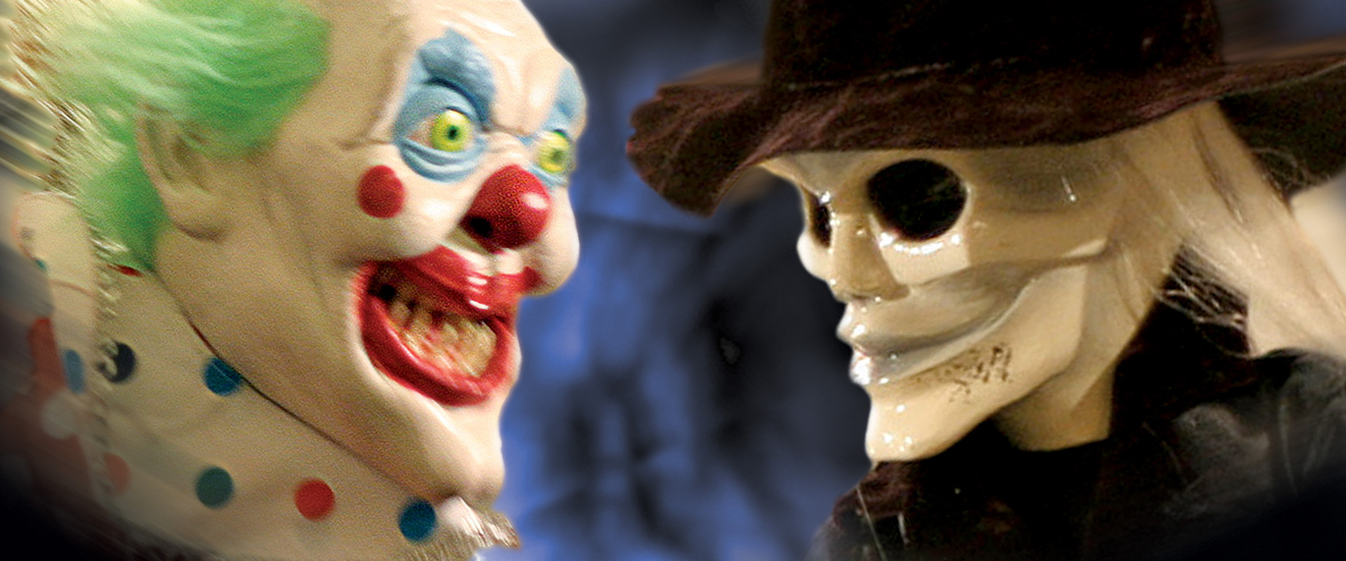 Puppet Master vs Demonic Toys