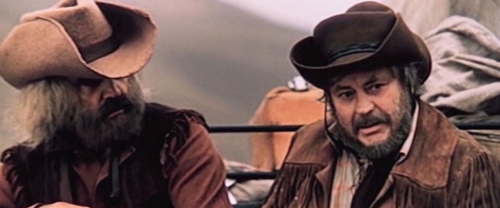 Armed and Very Dangerous backdrop