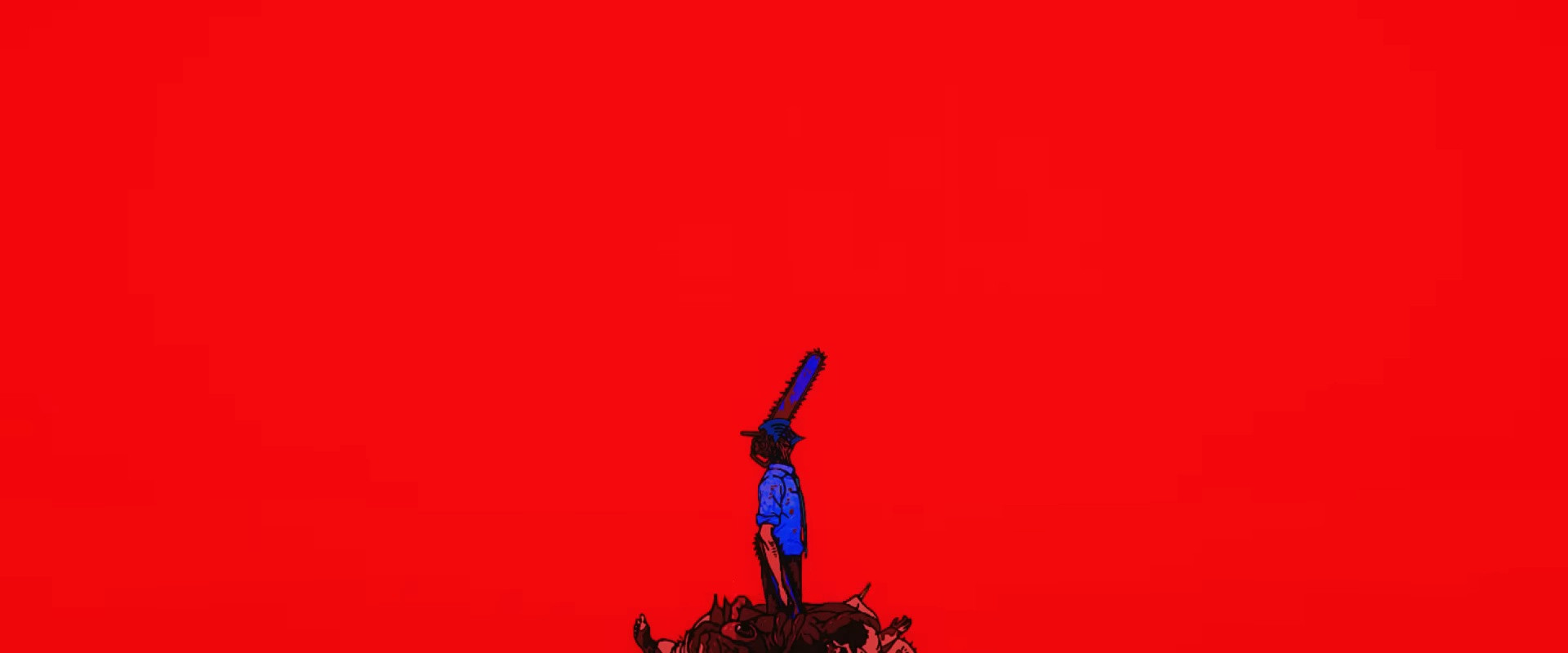 Chainsaw Man Mobile Game - Opening Movie backdrop