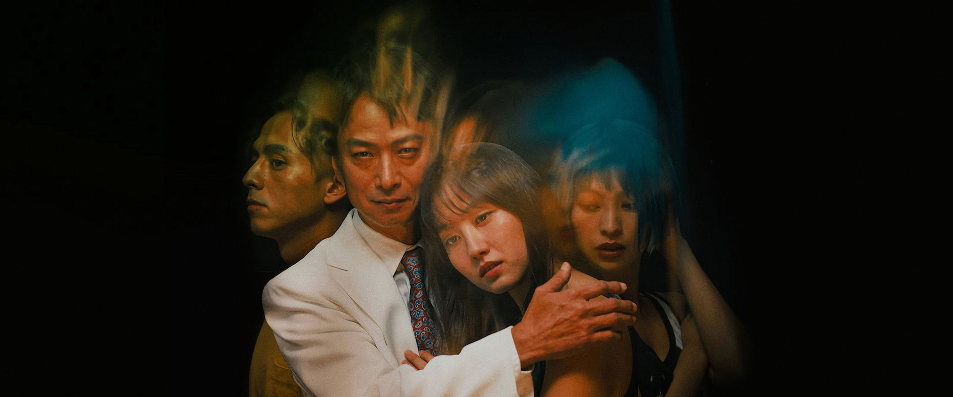 The Forest of Love backdrop