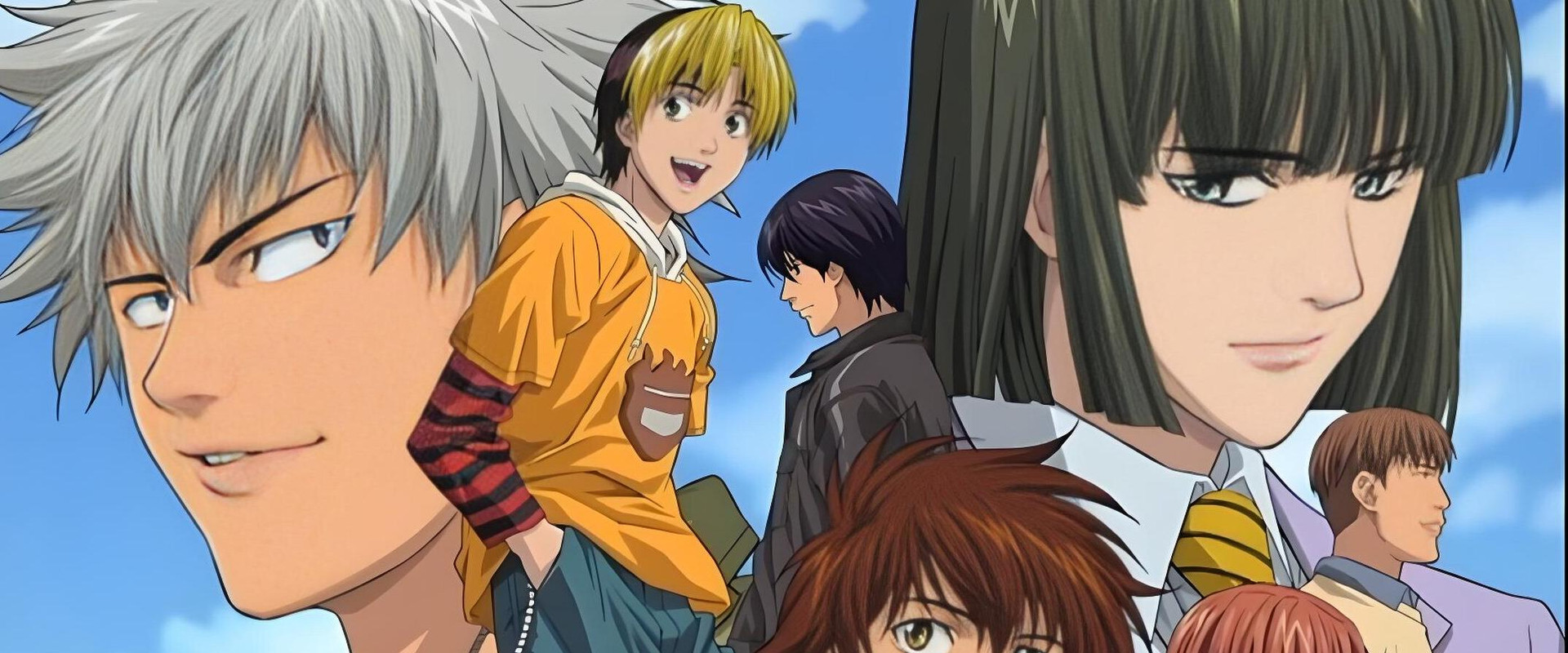 Hikaru no Go: Journey to the North Star Cup backdrop