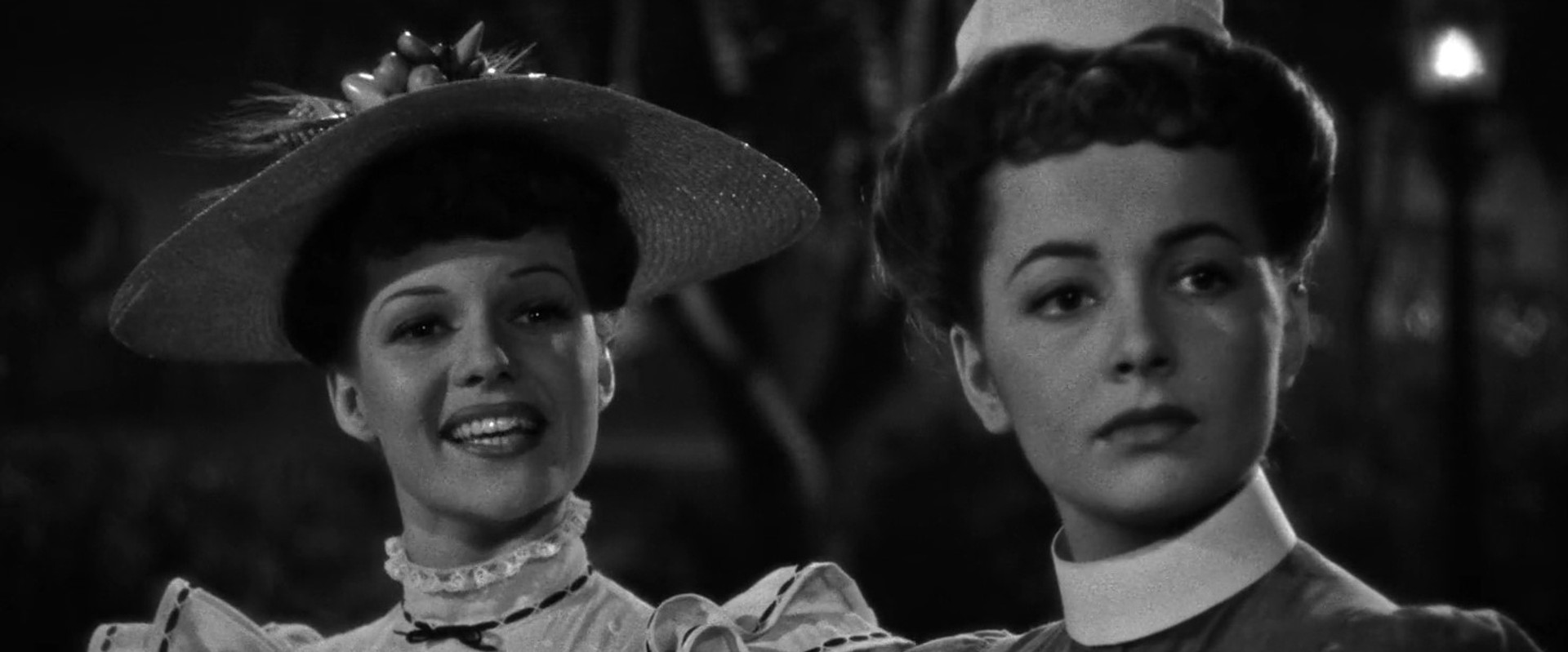 The Strawberry Blonde backdrop