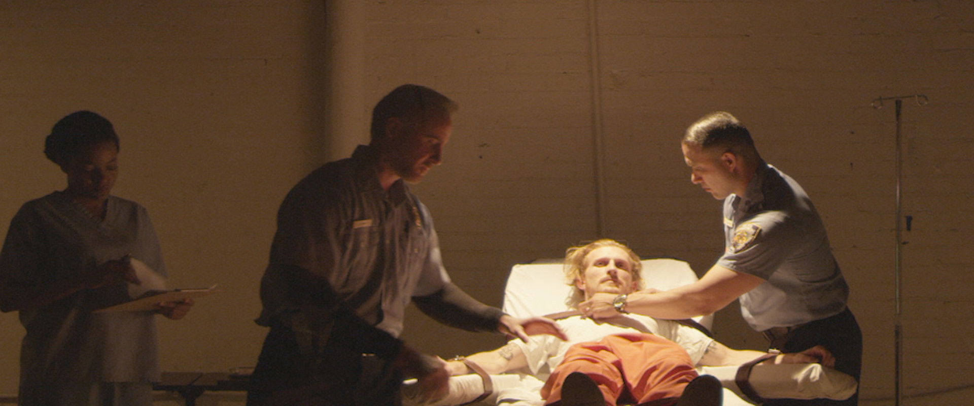 Putting the Dog to Sleep backdrop